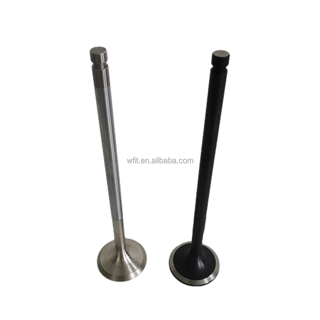 6EY Engine Valve Inlet Valve Exhaust Valve 6EY Diesel Engine Accessories For Yanmar