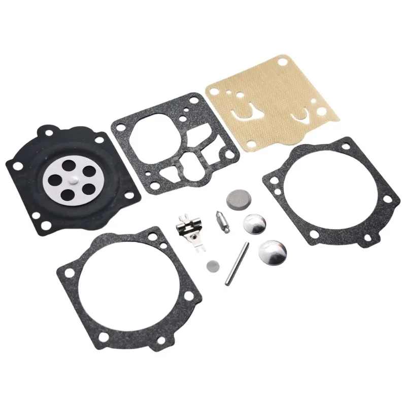 

Комплект для ремонта карбюратора для Husqvarna 372XP X-torq 365X-torq бензопилы Walbro K10-RWJ, запасные части