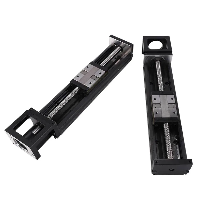 

KK60 Single Axis Linear Actuator Module Heavy Load High Precision (0.01mm) 150-600mm Stroke Bearing for Multi Axis CNC Gantry