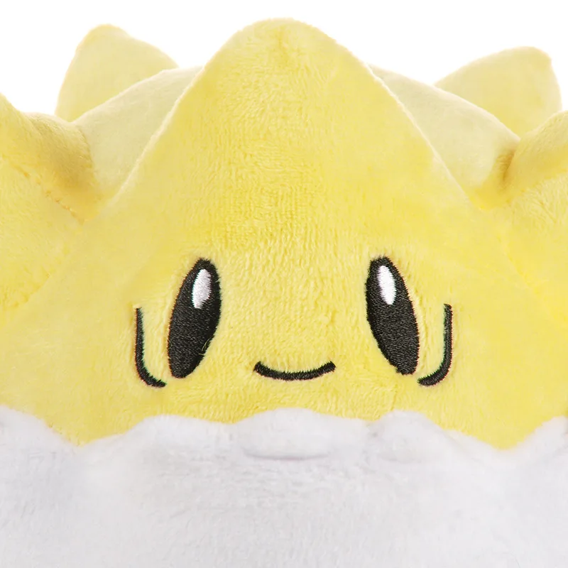 Original Pokemon Togepi  Plush Toys Adorably Togetic Stuffed Doll Kawaii Anime Hobbies Collection Birthday Gift for Kids