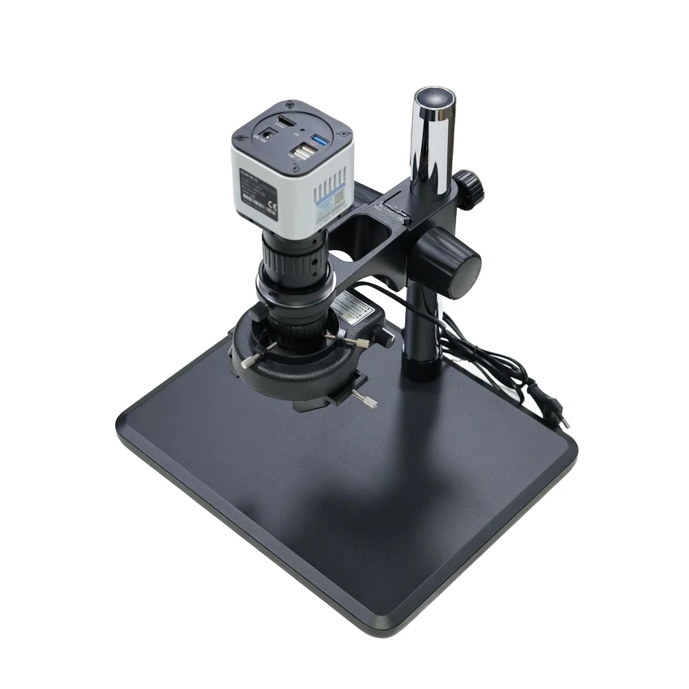 

TD-D-4KHU 4K Digital Microscope with Measurement System, Local/Digital Zoom, for Carving & Antiques