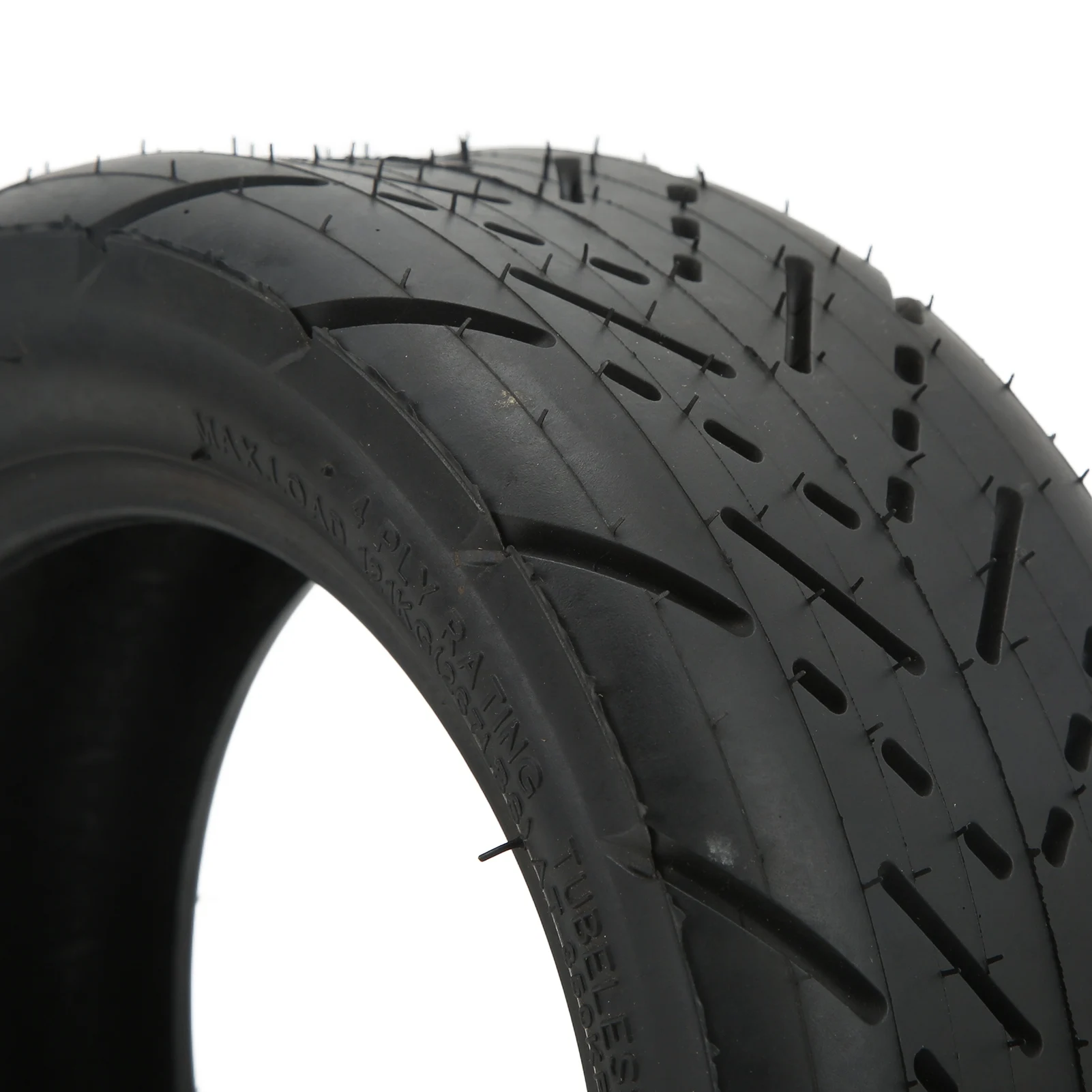 استبدال الإطارات المطاطية الممتصة للصدمات المضادة للانزلاق لايحتاج للسكوتر الكهربائي 90/65‐6.5