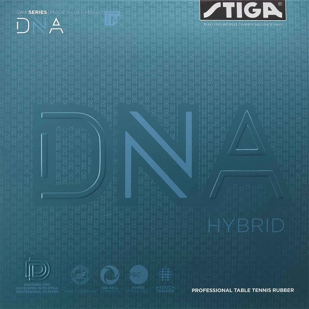 Gomma per Racchetta da Ping Po - Table Tennis Hybrid Rubbers recensione e prezzo
