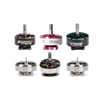 T-Motor VELOCE V2808 Brushless Motor FPV Drones V2306 V3.0 /Velox F411 Lite /Emax USA ECO II 2004 /Tinyhawk 3 Spare Frame