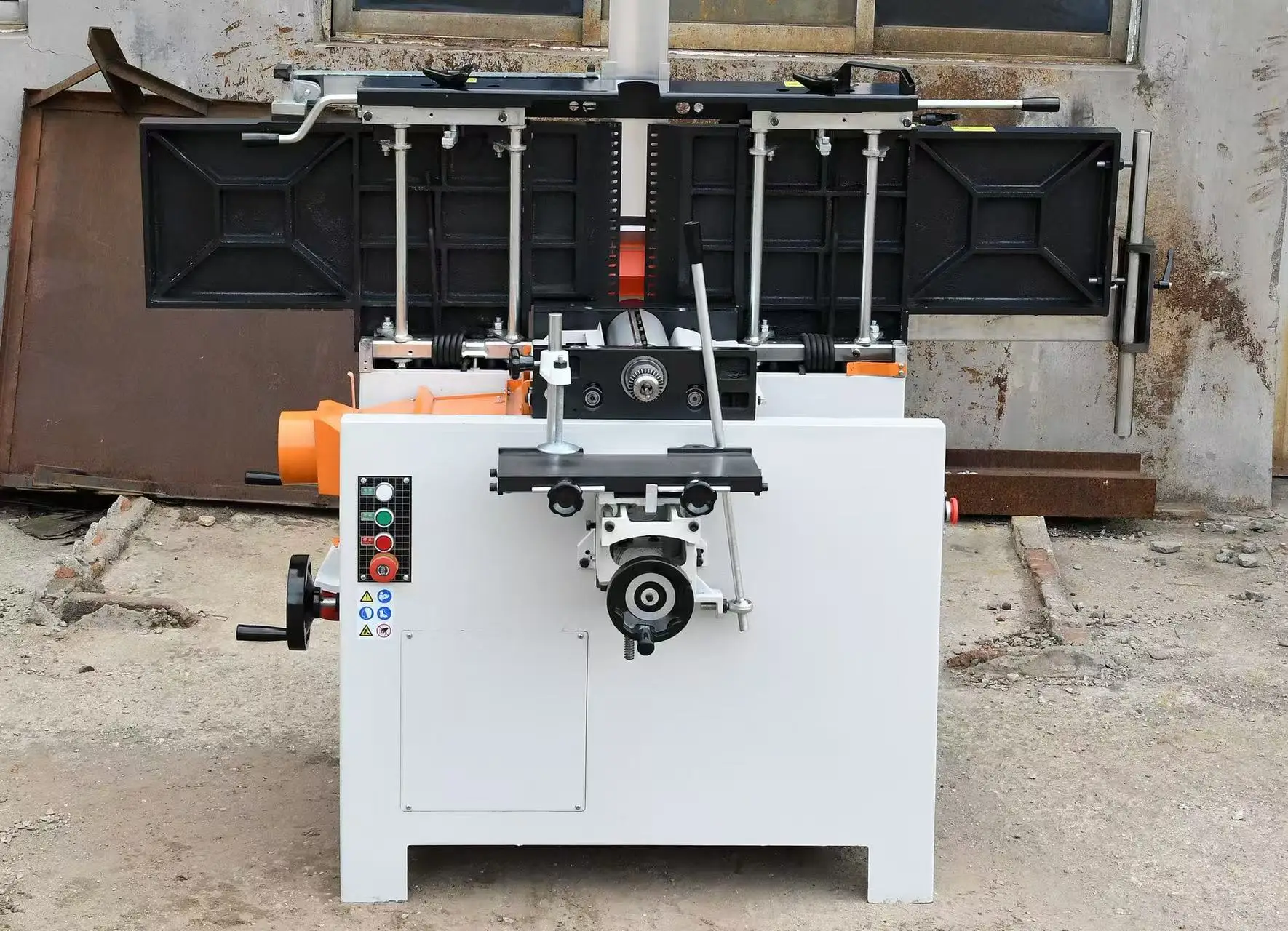 3carpentry Combined Woodwork Machine Lathe Machine Multipurpose Combination Woodworking and Carpentry Core Motor Component