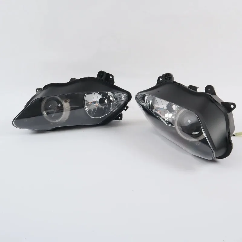 Motorcycle Headlamp for YZF R1 07-08 Motorcycle Head Big Front Light Lamp Assembly CFP-1039-5