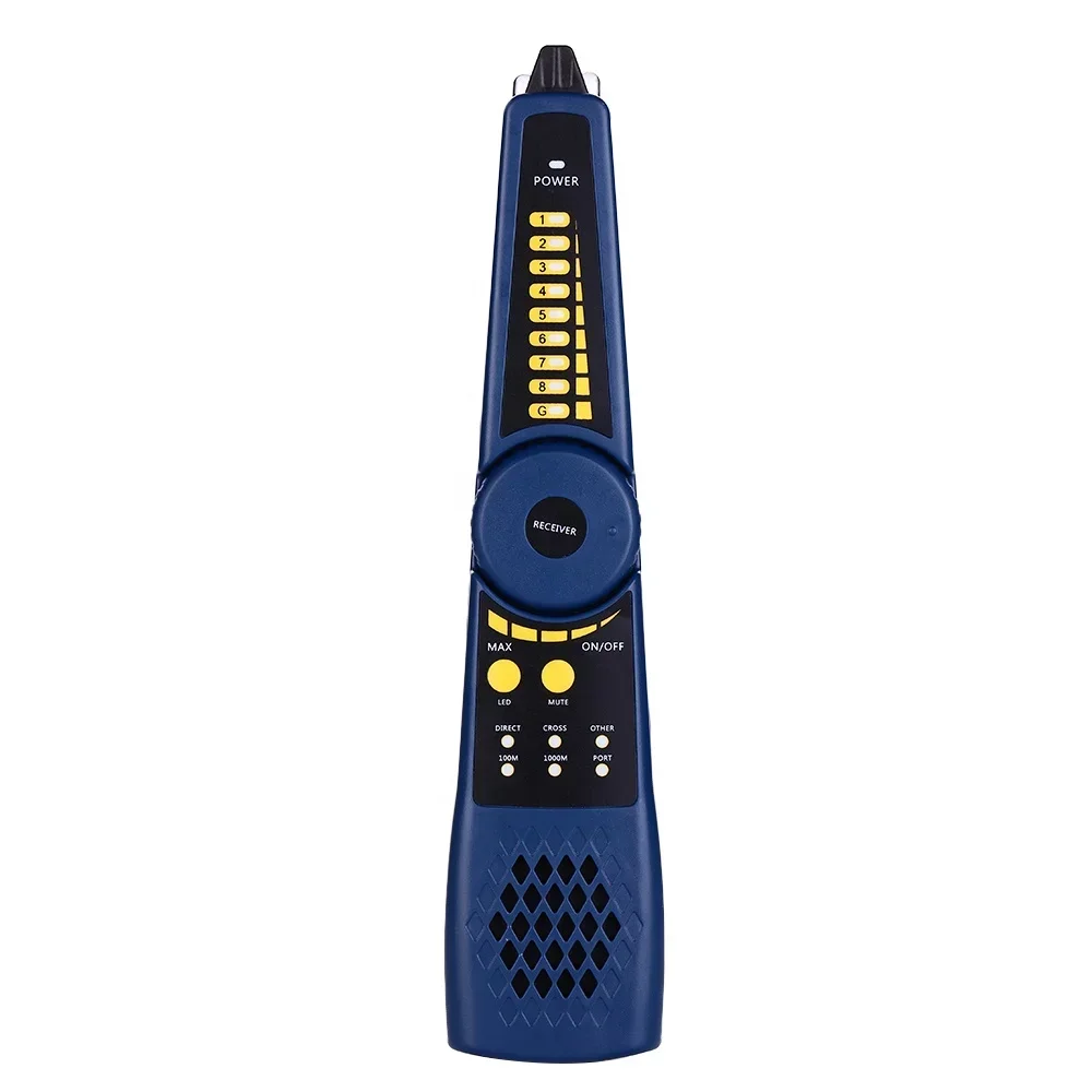 Offre spéciale testeur de caméra de vidéosurveillance testeur ipc 5 pouces 4k tout en un IPC5100plus avec sortie DC12V/testeur de vidéosurveillance POE et traqueur de fil