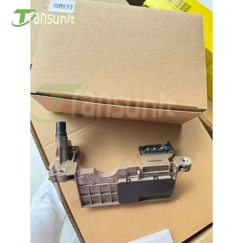 6HP21 6HP26 6HP28  0260550027  Transmission Control Unit Speed Sensor Assembly of Automatic Fit For BMW 07-12  6058007084 60580