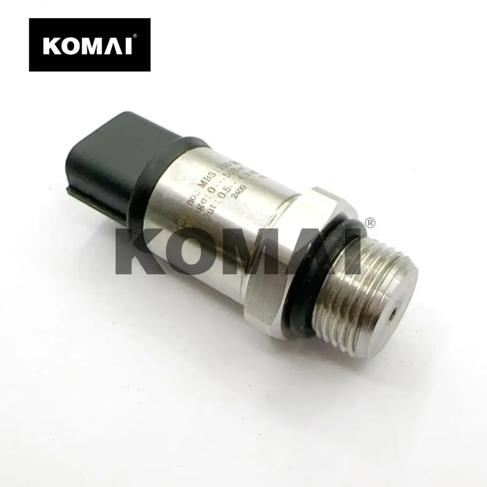 

Low Pressure Sensor, 60217141 50Bar, Compatible with Sany Excavator, Replacement Part