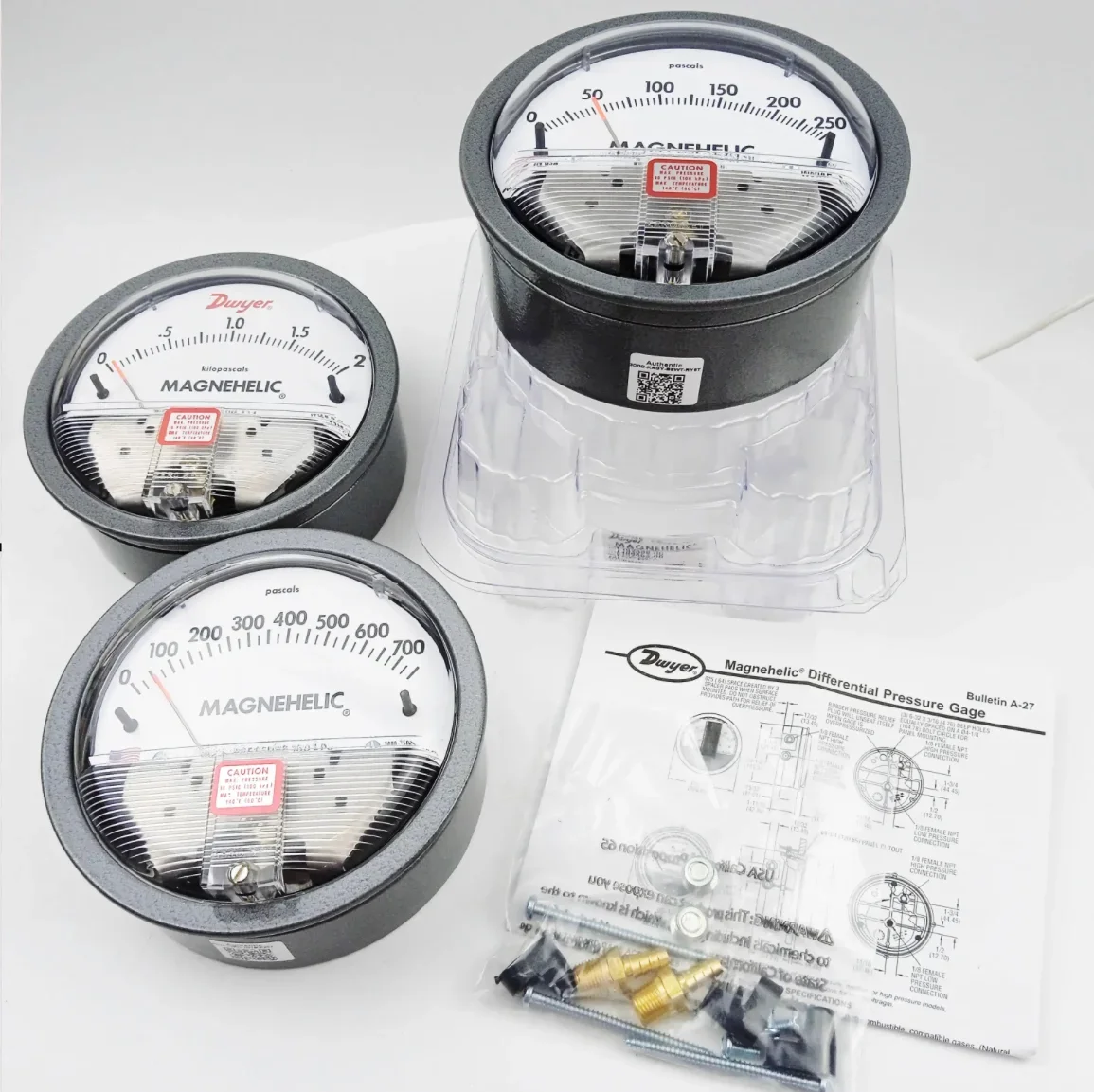 

New original differential pressure gauge 2000 series differential pressure gauge