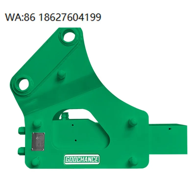 Demolition Robot High Quality Hydraulic Rock Breaker Hammer SB40 Side Type Jack Hammer for Excavator