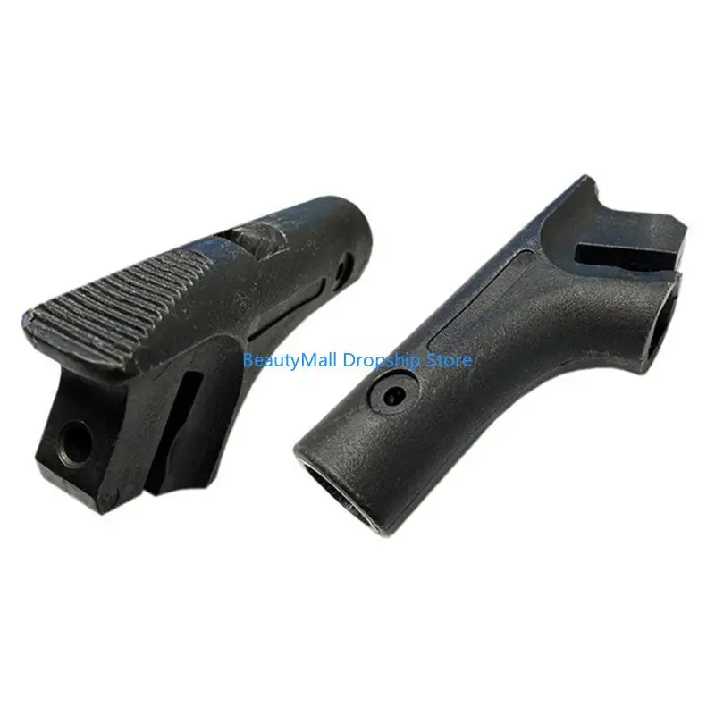 

40JD Electrical Power Wheelchairs Rear Tippers Device Anti-Rollover WheelChair