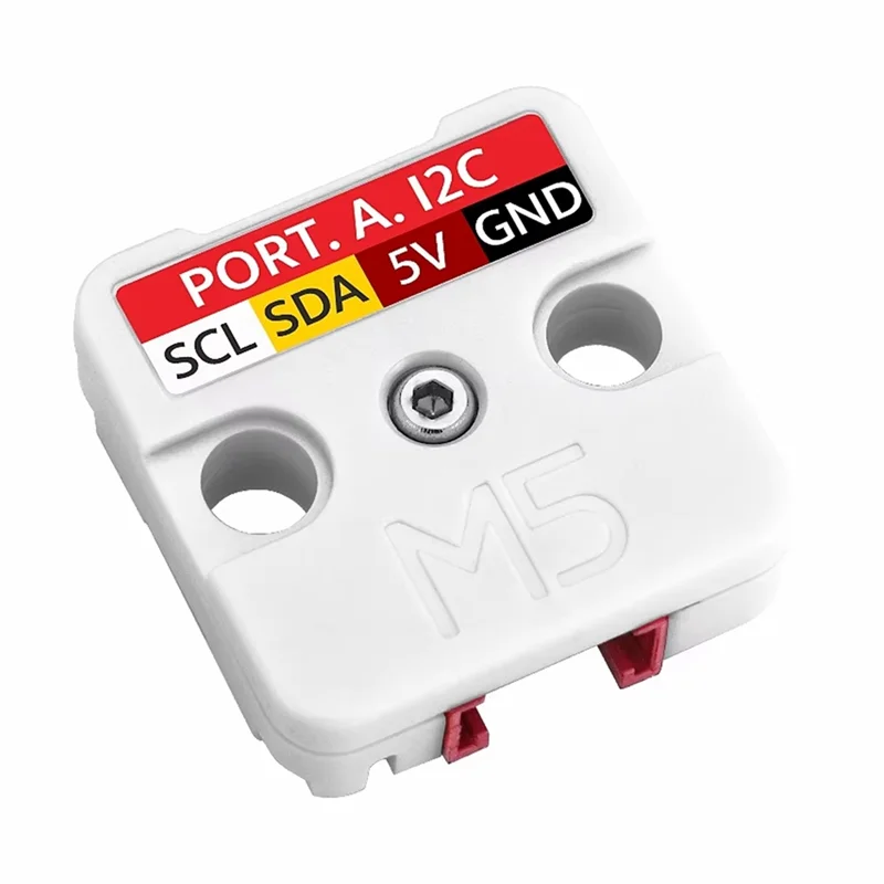 ABAC-Mini unidad Tof en una unidad de rango de tiempo de vuelo (Tof) de 90 grados que integra el módulo de alcance láser VL53L0X