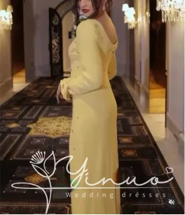 特別な機会やフォーマルな場向けの、エレガントなAラインのロングイブニングドレス、カスタムメイドのパーティードレス、ドバイ向けのフォーマルガウン