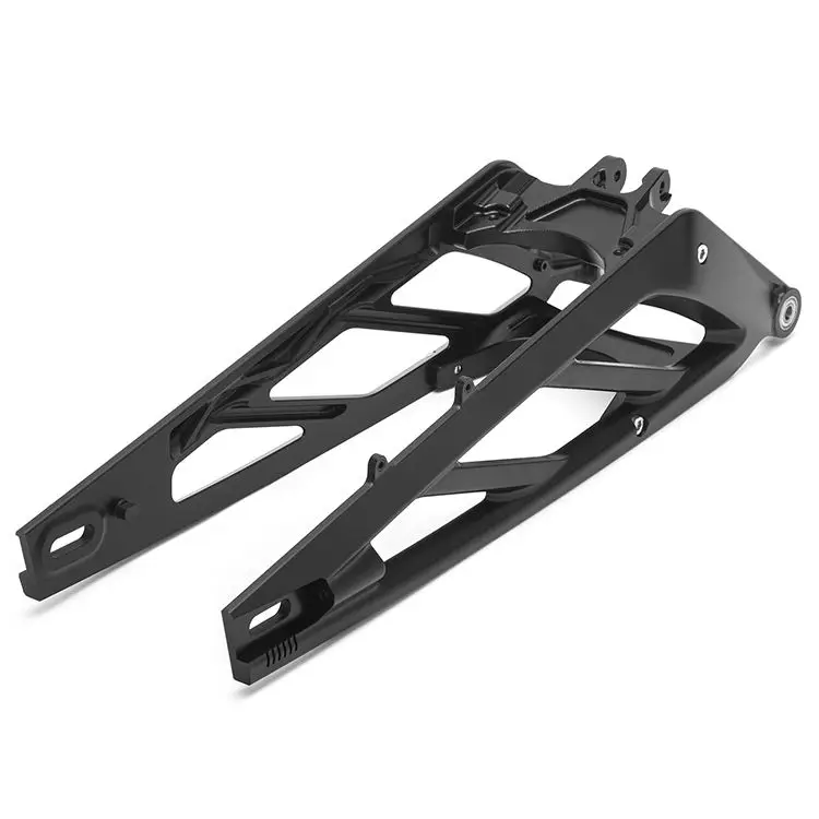 

High Quality 7075 T6 Aluminum Alloy Color Anodized Swing Arm Motorcycle Rear Fork for Wave125