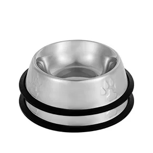 cat food bowls 2 pack