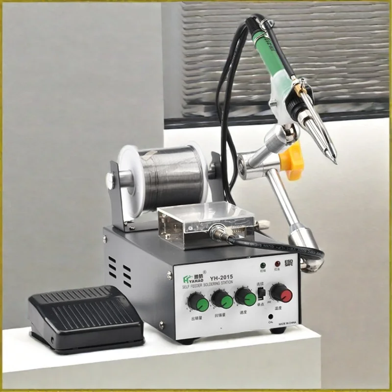 Saldatrice automatica per saldatore elettrico a temperatura costante YH-2015B