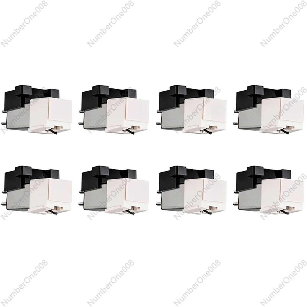 

8X AT3600L Magnetic Cartridge Stylus LP Vinyl Record Player Needle for Turntable Phonograph Platenspeler Records Player