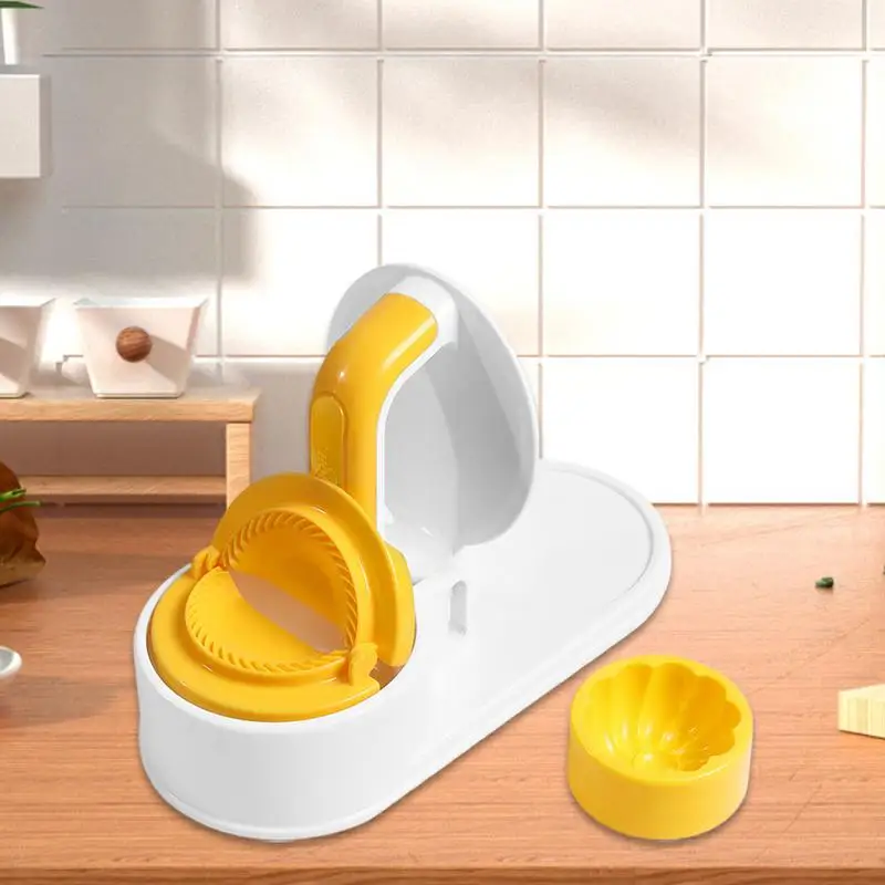 Dumpling Maker Press Empanadas Press Making Mold Multifunctional Kitchen Tool For Pastry Wrapping Making Hand Pie Wonton Chinese