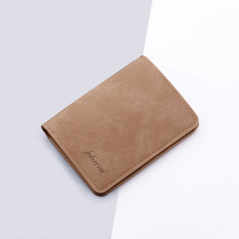 

Fashion Wallet Women/men Black/blue/gray/brown/coffee Slim Female/male Purse Man ID/credit Card Holder Wallet Case