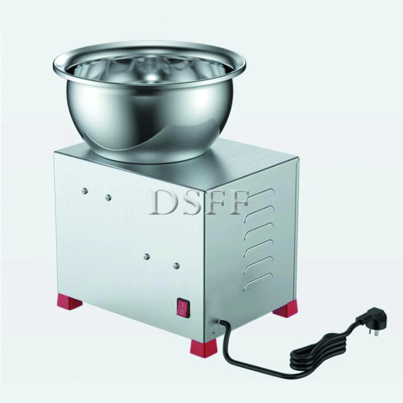 

Commercial 8kg Fully Automatic Dough Mixer 220V/110V Stainless Steel Filling Mixer