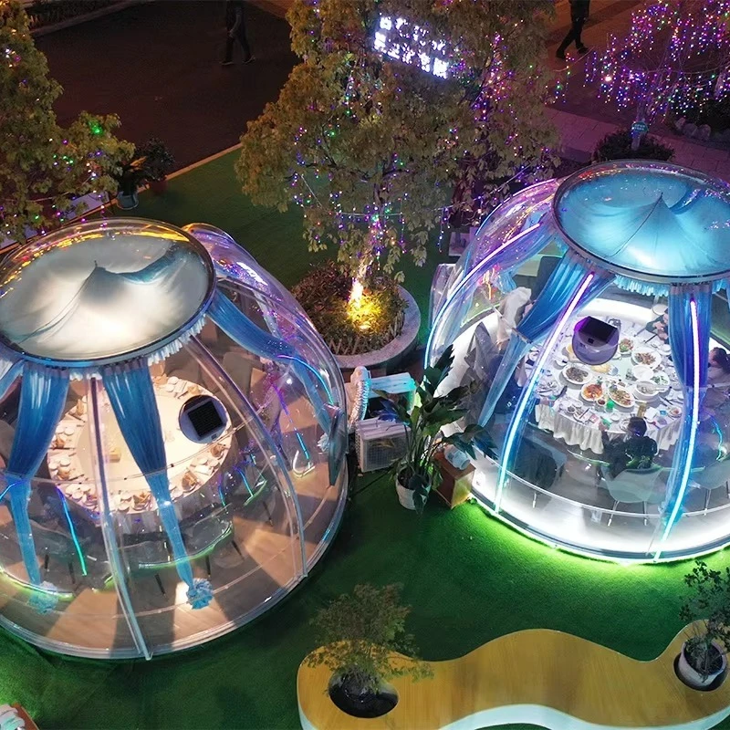 Outdoor Transparency Polycarbo - Outdoor Camping And Glamping 评论和价格