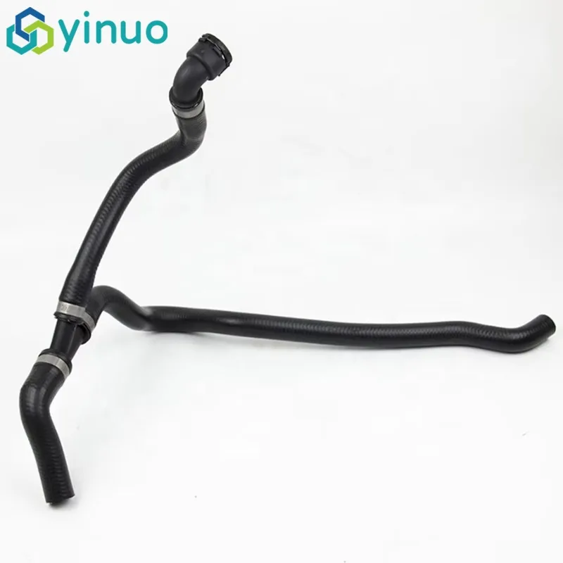 

OEM NO.11537581870 Genuine New Engine rubber Oil Pipe For BMW 7 Series F01 F02 5 Series F10 F11 F18 Heat Exchanger Hose