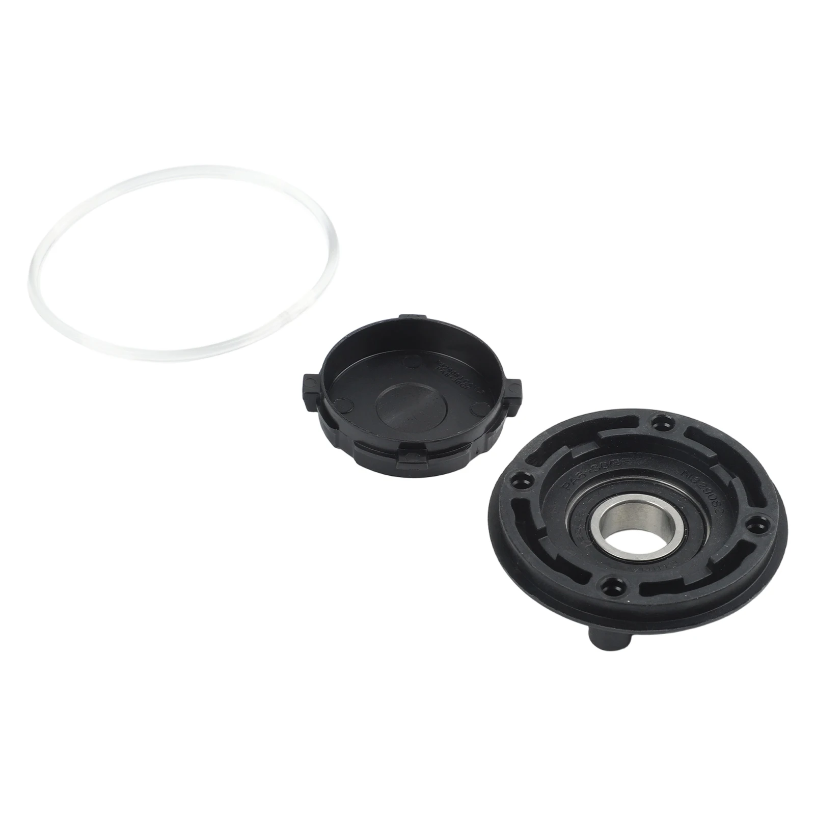 Random For Orbit N329082 Bearing Housing and N430442 Belt with N329083 End Cap for For Orbital Sander Servicing