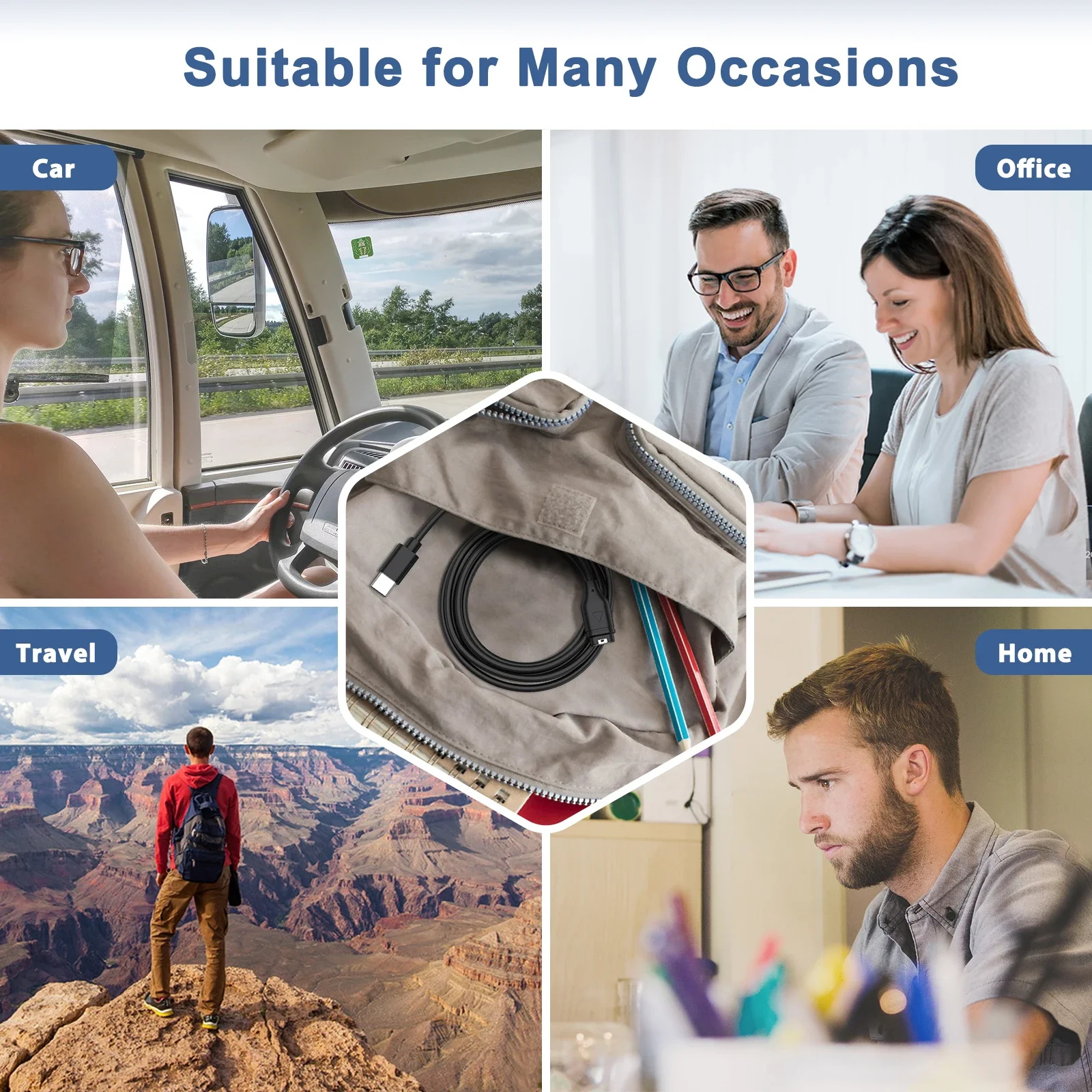 قاعدة شاحن لـ Garmin Fenix 7 7S 7X 6 6S 5X Plus/Venu 2/Vivoactive 3 4 4S/Instinct 2/Forerunner 945 255 955 165 كابل شحن