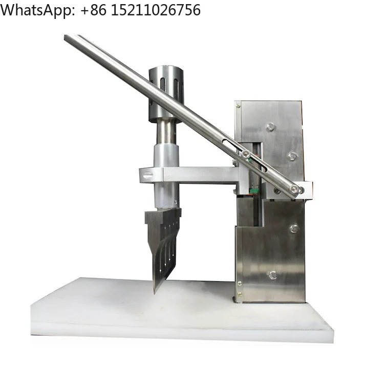 Multi Function Ultrasonic Food Slicing Machine Ultrasonic Cheesecake Pizza Slicing Machine Bread Cutting Knife