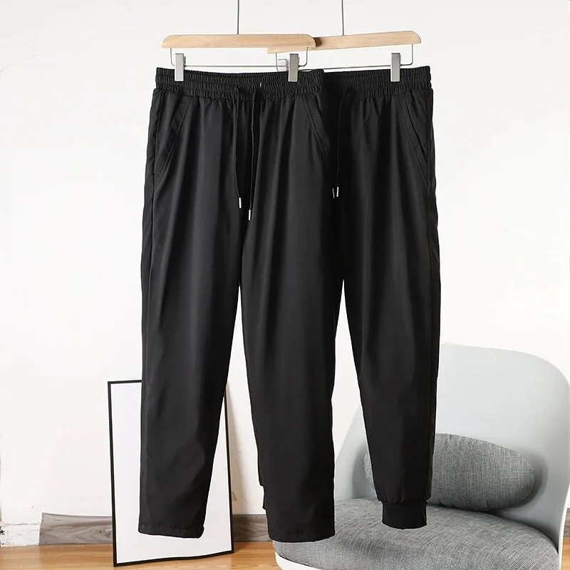 

Waterproof Du down Trousers Thiened Windproof Youth Casual Long Pants White Du Feather Filled Warm Winter Outdoor Wear