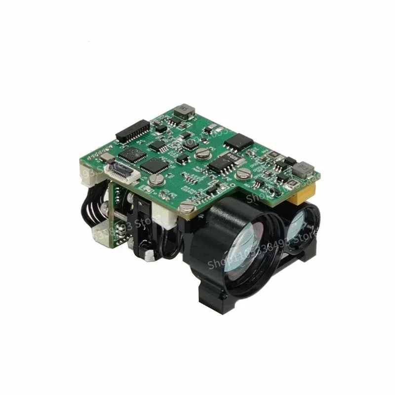 For 4000m Rangefinder, Module 1535nm Outdoor 4km Long-range Sensor