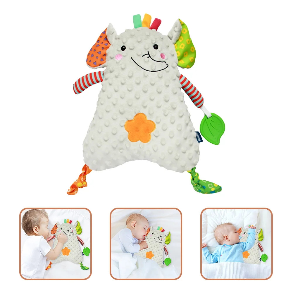 

Sleep Comfort Towel Security Blanket Baby Supplies Boy Soother Soothing Toys Babies Newborn Pacify Gift