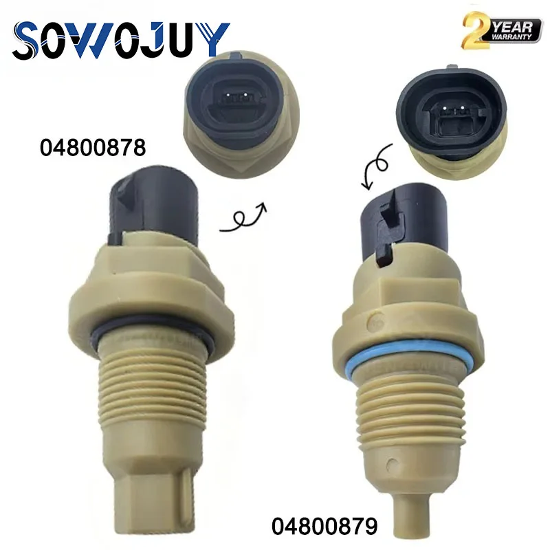 Transmission Speed Sensor Kit 04800878 04800879 for Chrysler Dodge