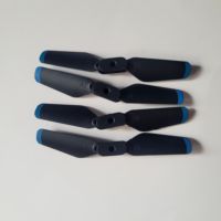 4PCS/Set JJRC H111 Mini Drone Propeller Foldable Blade CW CCW Wing Rotor Fan Spare Part Accessory