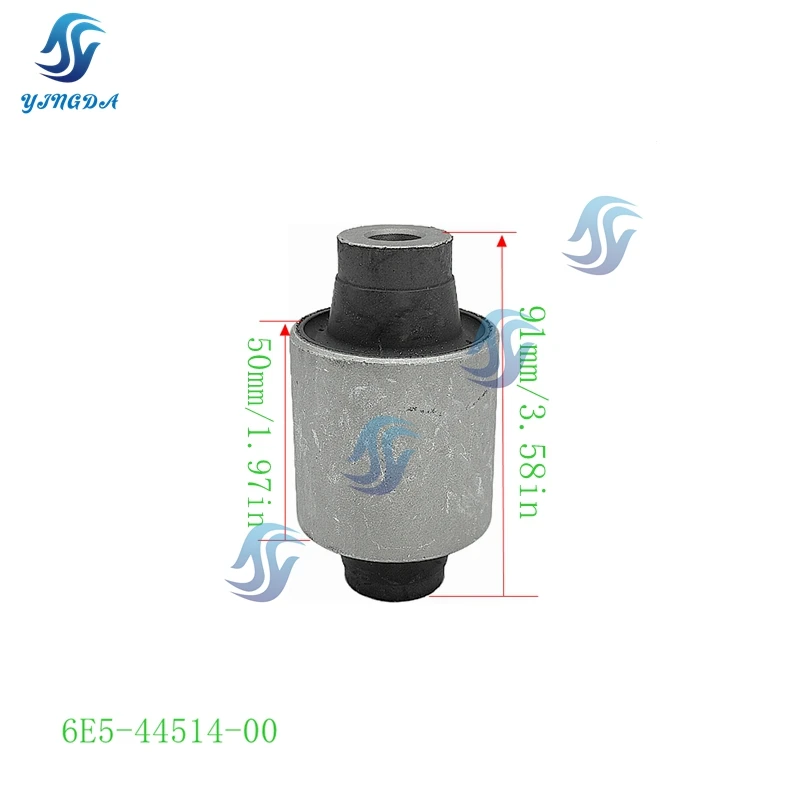 

Upper Side Mount Damper 6E5-44514-00 For Yamaha Outboad Motor, 2-stroke 115HP, 6E5-44514-00-00, Boat Accessories