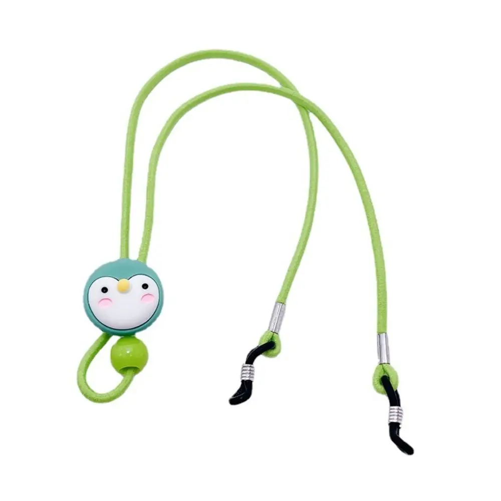

Эластичный ремешок для очков на шею, защита от потери, милый дизайн, подарок на Рождество, мультяшный шнурок для очков для детей