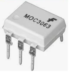 

5PCS-100pcs/LOT MOC3063 DIP6 3063 DIP Optocoupler Lsolator New SIP-6