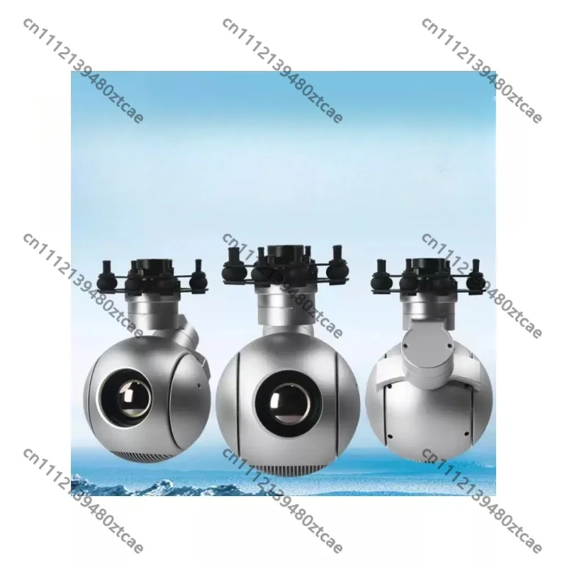 50mm AI HD Gimbal Pod for Drone,4K Optical Zoom Single‑Light Camera,Stabilized Feature Recognition & Tracking Module