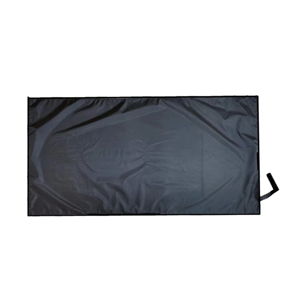 Tapis de Protection imperméable pour coffre de voiture, Portable, 120x70cm/140x100cm, accessoire pli