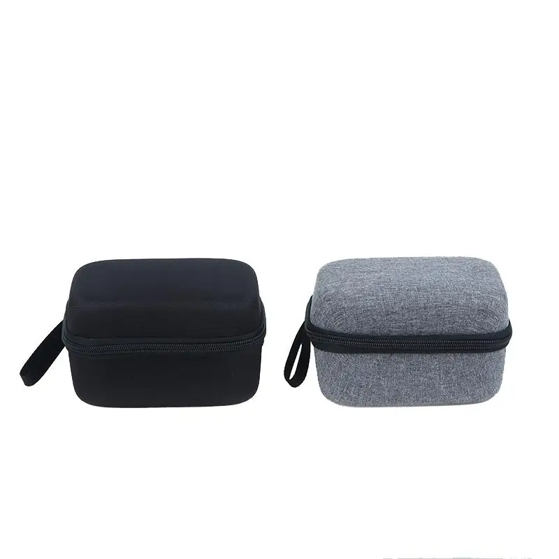 Hard Case For Upper Arm Blood Pressure Monitor With Mesh Pocket Portable Travel Carrying Protective Bag Hard Case