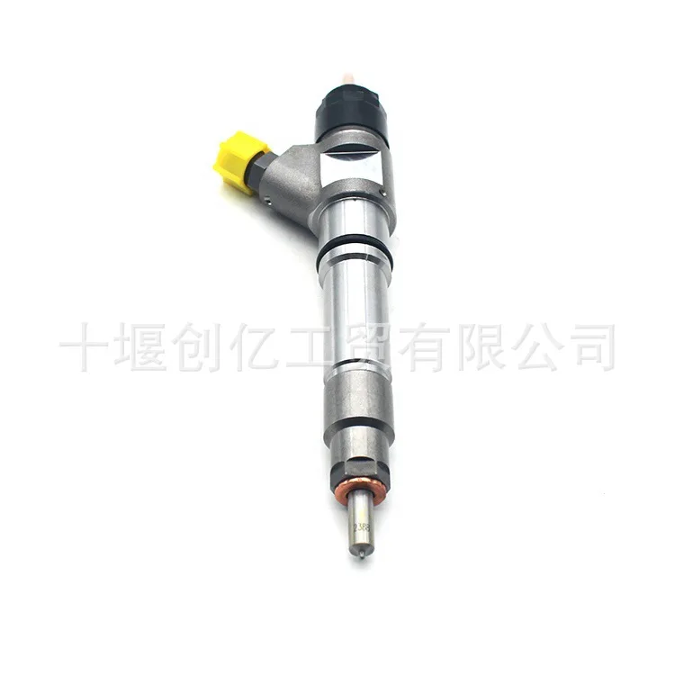 

0986435504 0445120027 Fuel Injector Assembly Suitable for Engine 6.6L Car Accessories