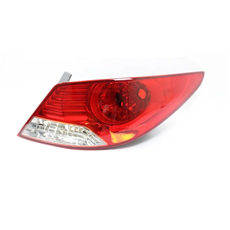 For Hyundai Accent 2010 2011 2012 2013 2014 2015 2016 Taillight Brake Light Rear bumper taillamps tail light Assembly