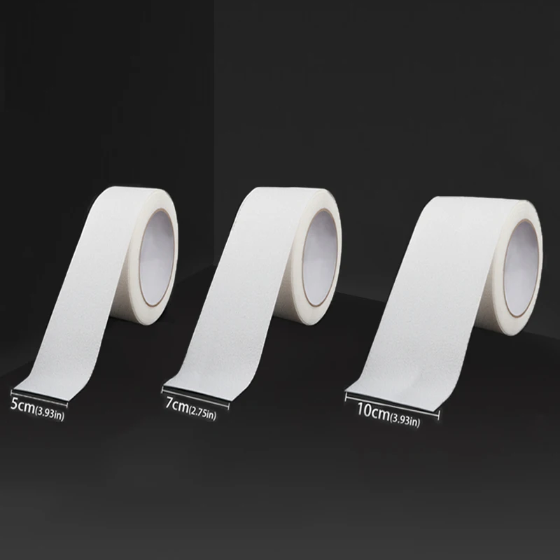PEVA Rutschfeste Nano Auto Türschwelle Kleber Streifen Auto Aufkleber 5D Klebeband Auto Aufkleber Anti Scratch Film Gadget – Detail 3