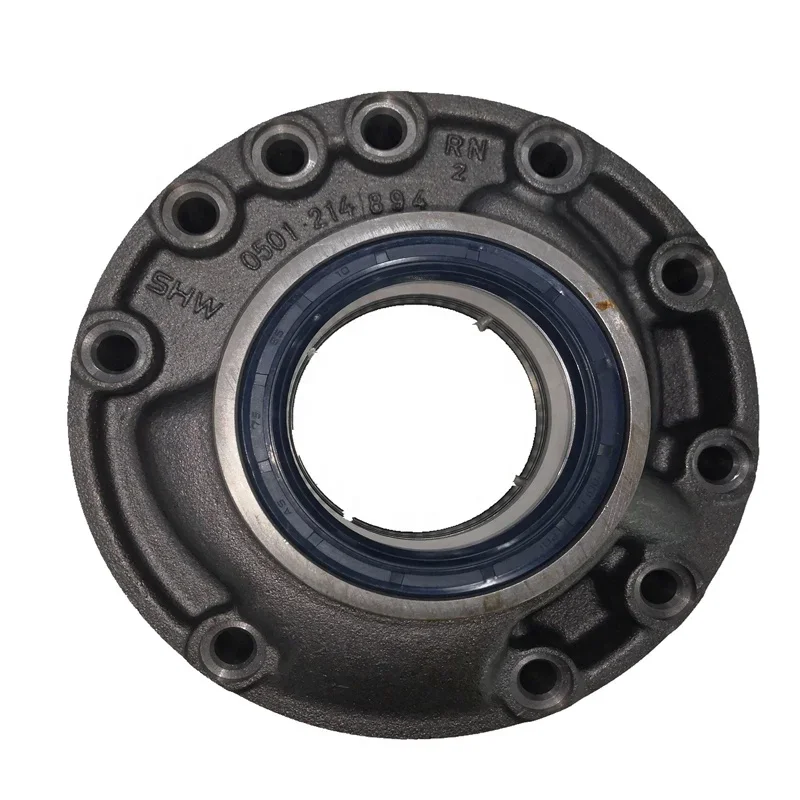 

Aftermarket New Gear Pump 0501214894 for Gearbox Transmission WG-130 WG-131 WG-158 WG-160 WG180 4WG200