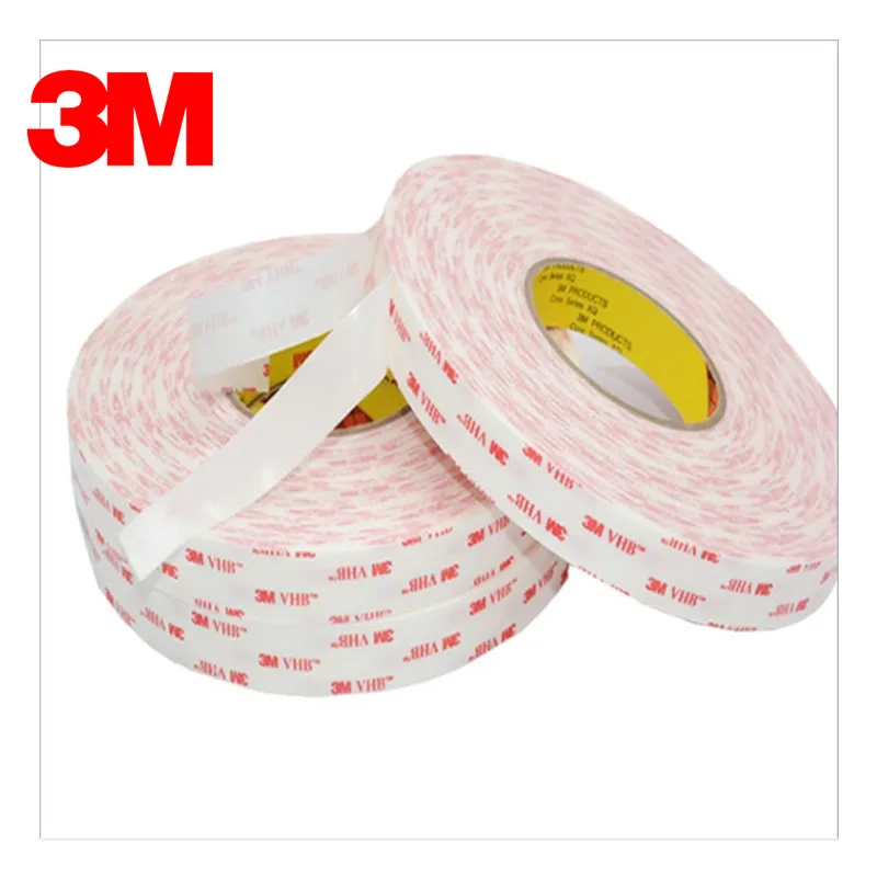 

3M 4920 VHB Double Sided Tape White , 0.4mm , 0.75INX36YD/roll , Dropshipping