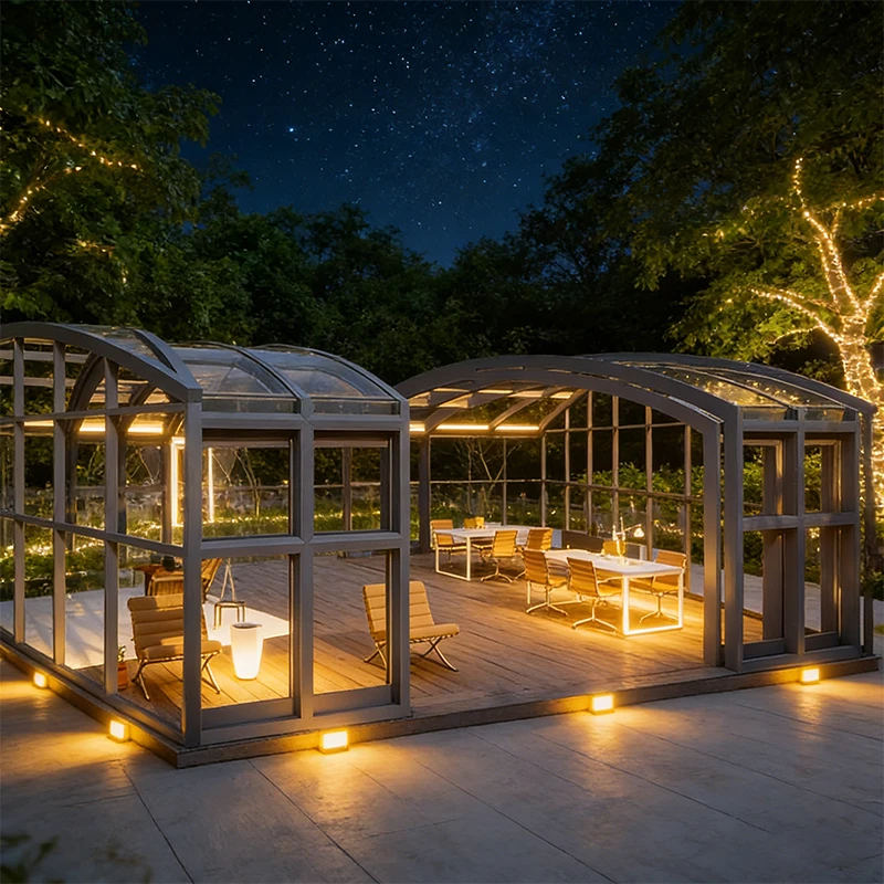 Eco Integrated Winter Arched S - đánh giá và giá Sustainable Living Usa