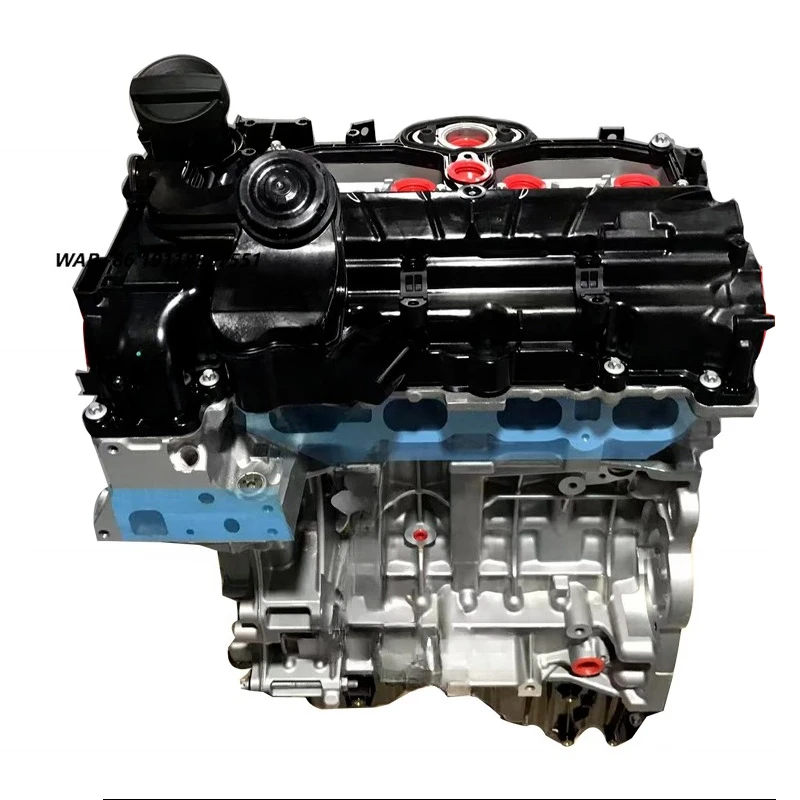 Automobile Engine Remanufactured Auto Parts Complete N20 Engine Assembly Original Quality Complete Engine Assembly