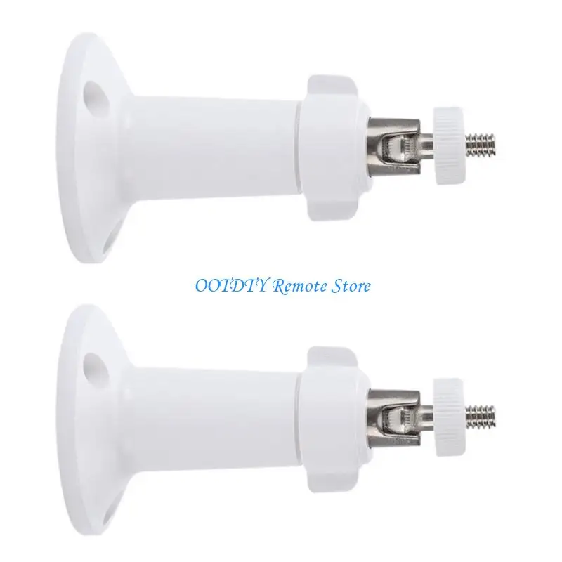 Swivels Camera Base Support Wall Ceiling Desk Placement 360 Adjustable