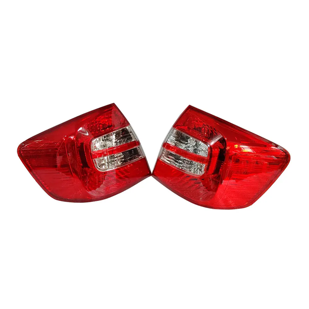 

A Pair Car Taillights 81550-20A00 81560-20A00 2005 For Toyota Corona Premio AZT240 NZT240 ZZT240 2005 2007 SET Rear Lights